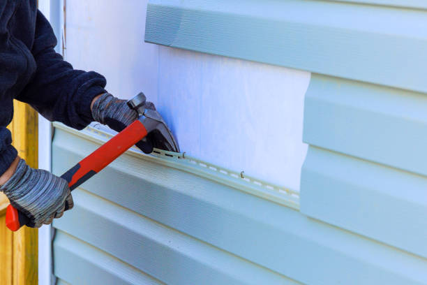 Reliable Vinyl Siding contractor in Somerdale, OH by Squared Siding